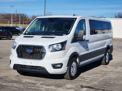 2023 Ford Transit-350 XLT