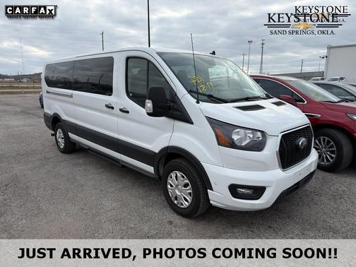 2023 Ford Transit-350 XLT
