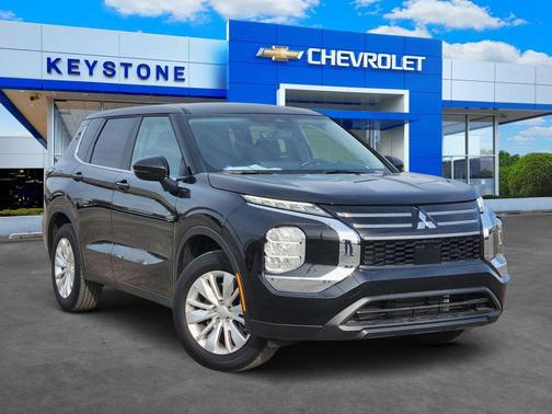 2025 Mitsubishi Outlander ES 2.5 2WD