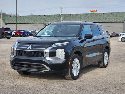 2025 Mitsubishi Outlander ES 2.5 2WD