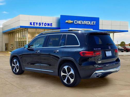 2024 Mercedes-Benz GLB 250 Base