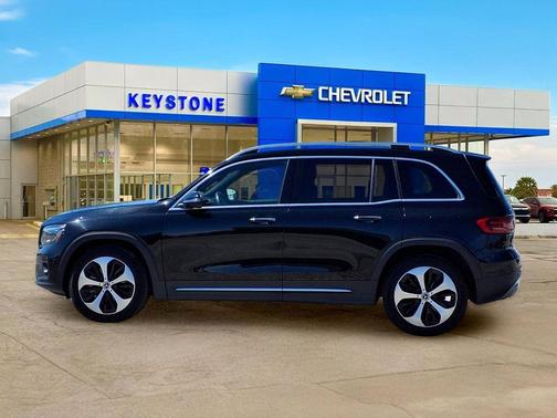 2024 Mercedes-Benz GLB 250 Base