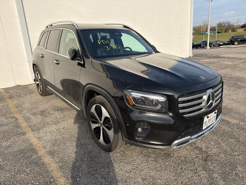 2024 Mercedes-Benz GLB 250 Base