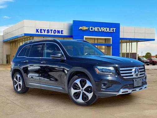 2024 Mercedes-Benz GLB 250 Base