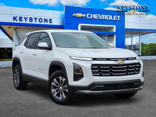 2026 Chevrolet Equinox 1LT