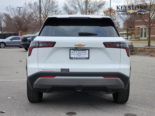 2026 Chevrolet Equinox 1LT