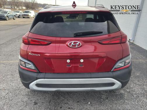 2023 Hyundai KONA SEL