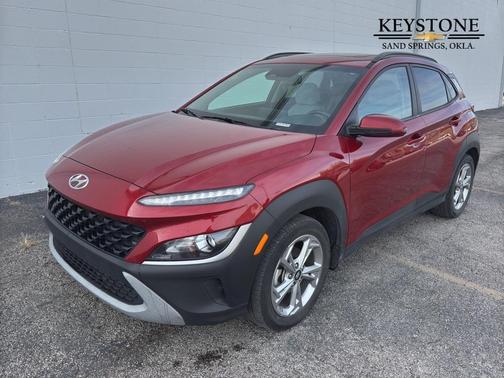 2023 Hyundai KONA SEL
