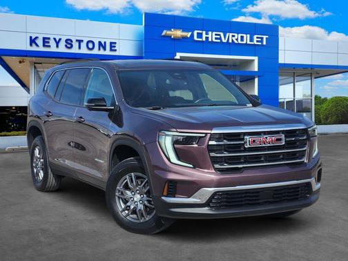 2025 GMC Acadia FWD Elevation