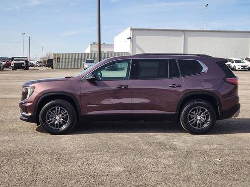 2025 GMC Acadia FWD Elevation