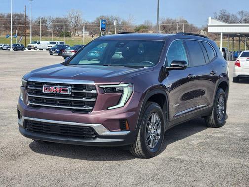 2025 GMC Acadia FWD Elevation