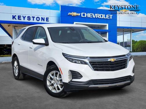 2024 Chevrolet Equinox 1LT