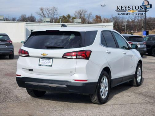 2024 Chevrolet Equinox 1LT
