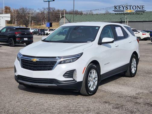 2024 Chevrolet Equinox 1LT