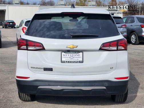 2024 Chevrolet Equinox 1LT