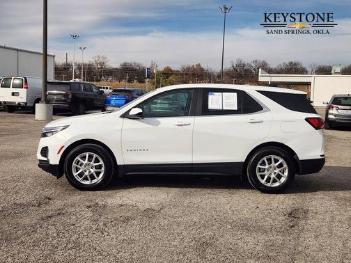 2024 Chevrolet Equinox 1LT