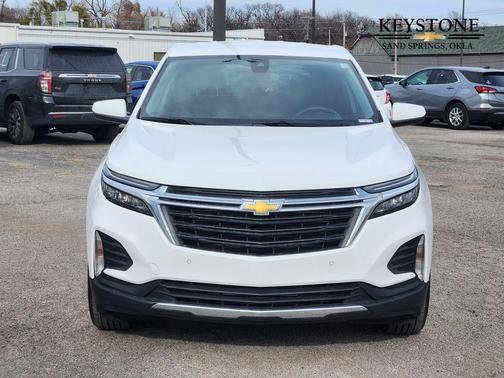2024 Chevrolet Equinox 1LT