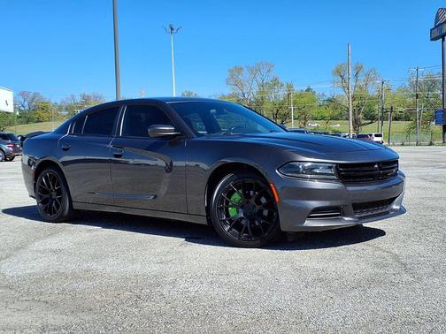 2020 Dodge Charger SXT