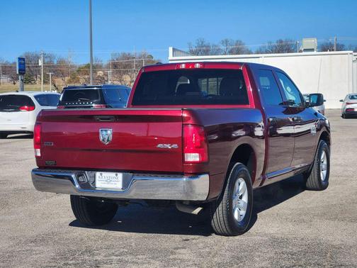 2022 RAM 1500 Classic SLT