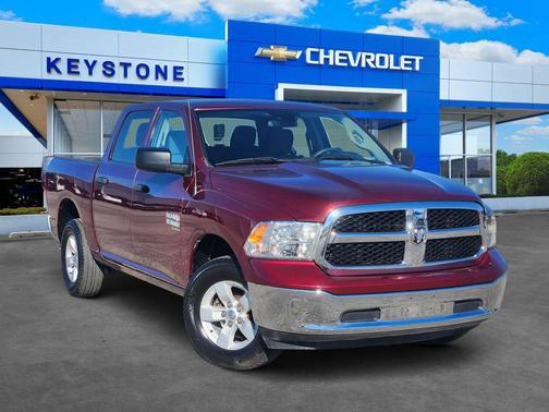 2022 RAM 1500 Classic SLT