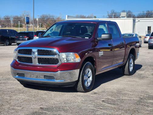 2022 RAM 1500 Classic SLT