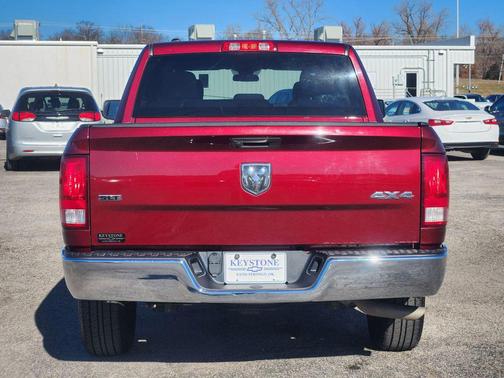 2022 RAM 1500 Classic SLT