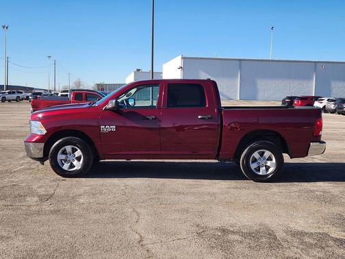 2022 RAM 1500 Classic SLT