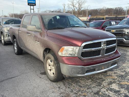 2022 RAM 1500 Classic SLT