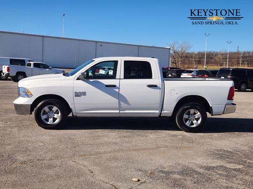 2022 RAM 1500 Classic SLT