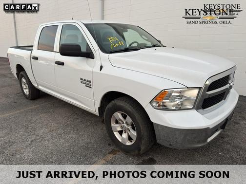 2022 RAM 1500 Classic SLT