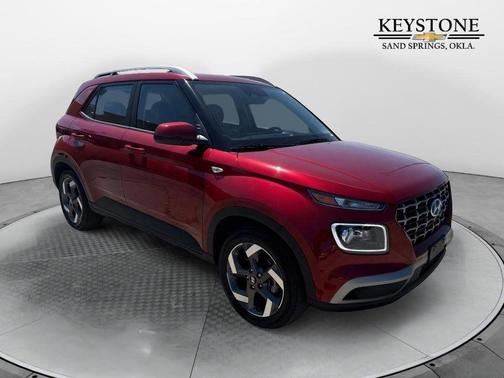 2024 Hyundai VENUE Limited