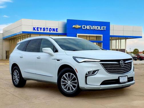 2022 Buick Enclave AWD Premium