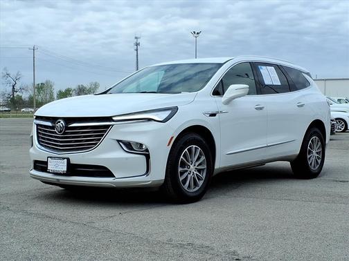 2022 Buick Enclave AWD Premium