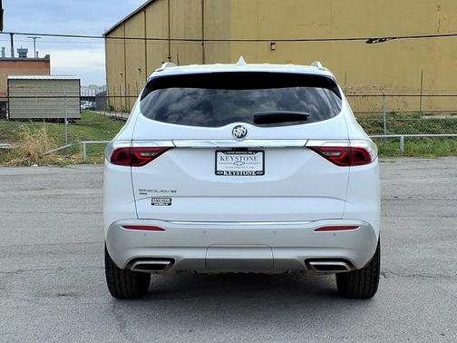 2022 Buick Enclave AWD Premium