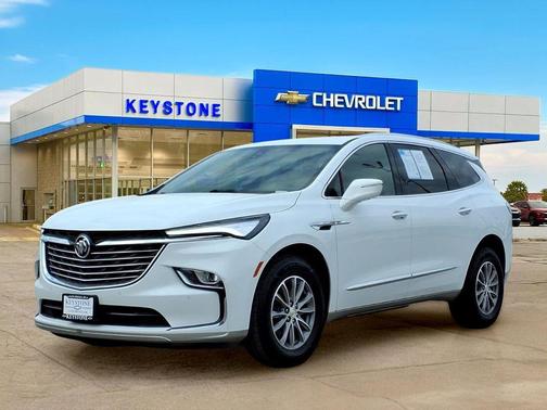 2022 Buick Enclave AWD Premium
