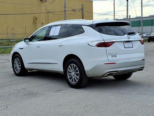 2022 Buick Enclave AWD Premium