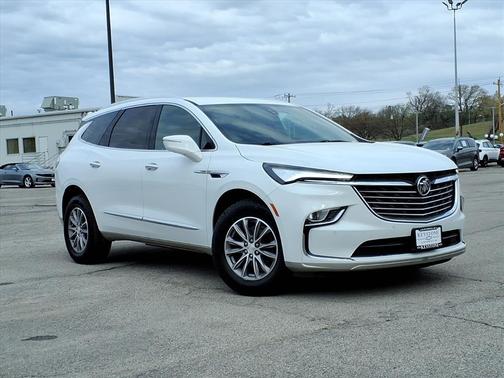 2022 Buick Enclave AWD Premium