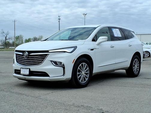2022 Buick Enclave AWD Premium