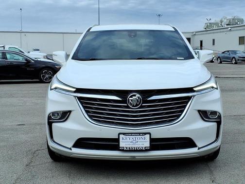 2022 Buick Enclave AWD Premium