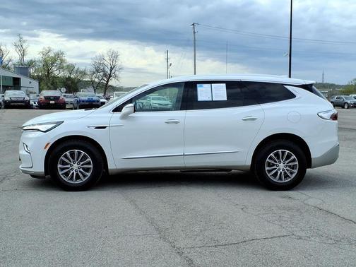 2022 Buick Enclave AWD Premium