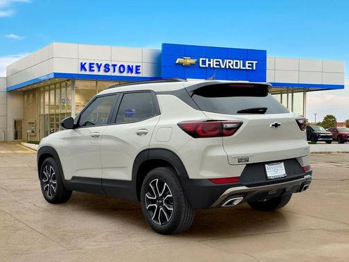 White Sands 2026 Chevrolet Trailblazer ACTIV