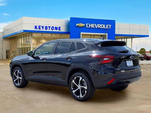 2026 Chevrolet Trax FWD 1RS