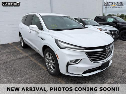 2022 Buick Enclave AWD Premium