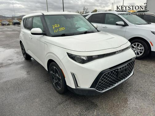 2023 Kia Soul EX