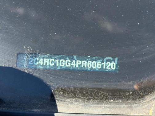 2023 Chrysler Pacifica Limited