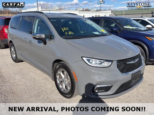 2023 Chrysler Pacifica Limited