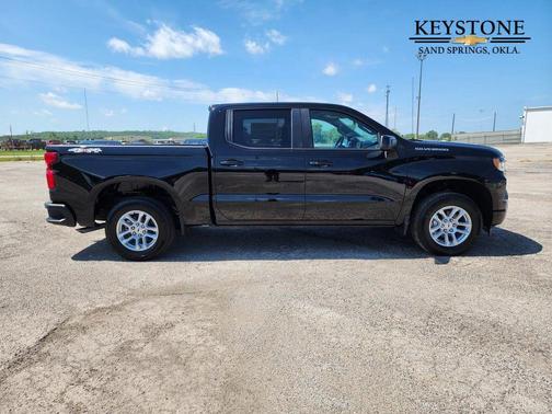 2025 Chevrolet Silverado 1500 RST