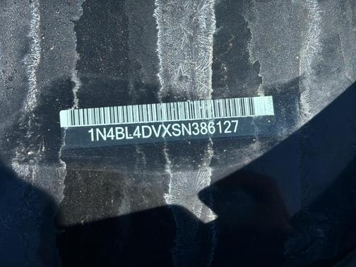 2025 Nissan Altima SV FWD