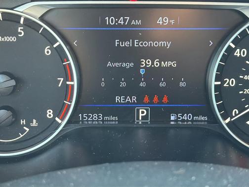 2025 Nissan Altima SV FWD