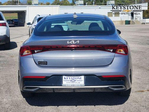 2023 Kia K5 LXS